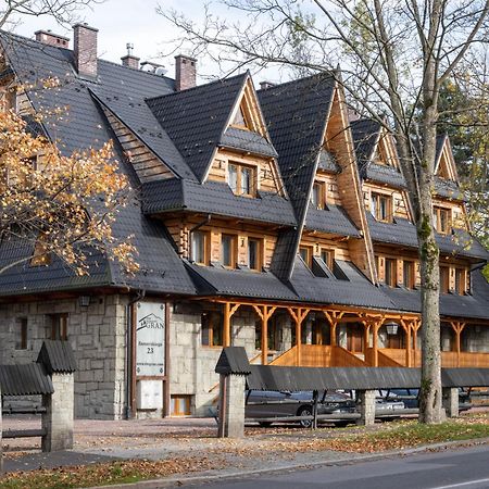 Dom Wczasowy Gran Zakopane Eksteriør billede