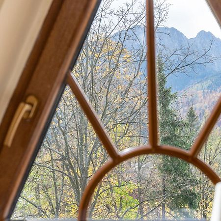 Dom Wczasowy Gran Zakopane Eksteriør billede