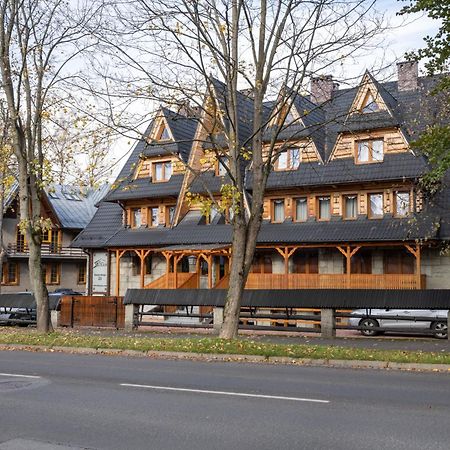 Dom Wczasowy Gran Zakopane Eksteriør billede